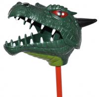 Wild Republic grijper draak junior 46 cm groen