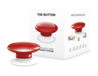 Fibaro The Button paniekknop Draadloos Alarm