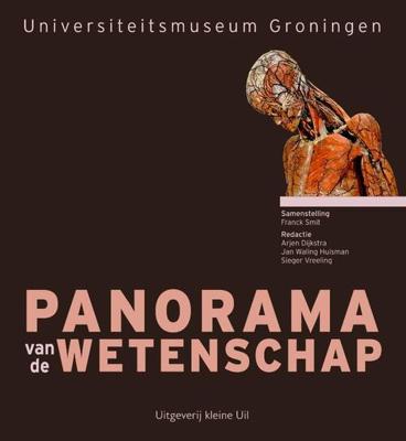 Panorama van de wetenschap - Hardcover (9789493170872)