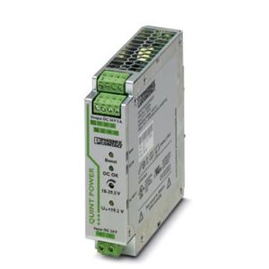 Phoenix Contact QUINT-PS/24DC/24DC/ 5 DIN-rail netvoeding 24 V/DC 5 A Aantal uitgangen: 1 x Inhoud: 1 stuk(s)