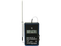 Greisinger GTH 175/PT-K Temperatuurmeter -199.9 tot +199.9 °C Sensortype Pt1000