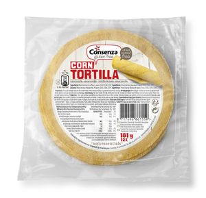 Consenza Mais Tortilla's