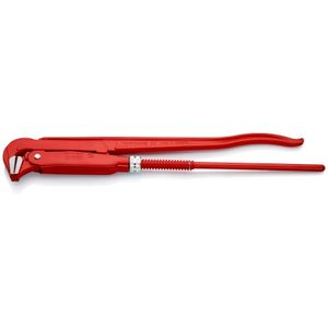 Knipex Rohrzange 560 mm Rood Zweedse pijptang 90°