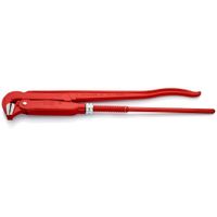 Knipex Rohrzange 560 mm Rood Zweedse pijptang 90° - thumbnail