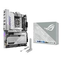 ASUS ROG Maximus Z890 Apex, moederbord Intel ATX, 22+1+2+2 voedingsfasen, DDR5-slot, PCIe 5.0, nieuwe generatie GPU 6 M.2-sleuven, WiFi 7, AI Overclocking, PCIe Q-release Slim Slot
