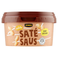 Jumbo Satesaus 500g