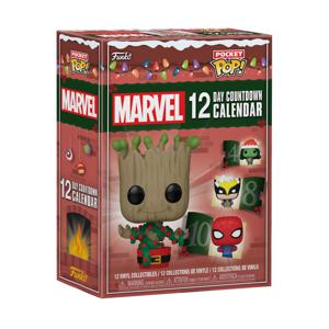 Marvel Countdown Pocket POP! Advent Calendar Marvel 12-Day