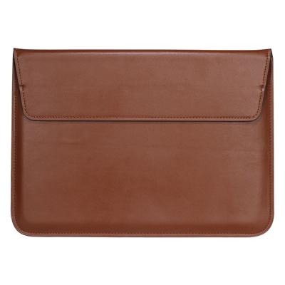 Shop4 - MacBook Pro 16-inch (2019) Hoes - Sleeve Bruin Shop4 - MacBook Pro 16-inch (2019) Hoes - Sleeve Bruin