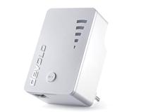 devolo 9789 WiFi Repeater ac (1200Mbit, 1xGB LAN, WPS, WLAN Repeater, Verstärker)