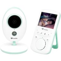 truelife NannyCam V24 Pro TLVMMNCV24PWB Videobabyfoon Digitaal 2.4 GHz