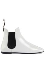 Giuseppe Zanotti bottines Pigalle 05 - Blanc - thumbnail