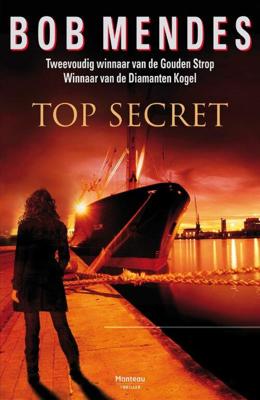 Top secret - Bob Mendes - eBook (9789460411809) Top secret - Bob Mendes - eBook (9789460411809)