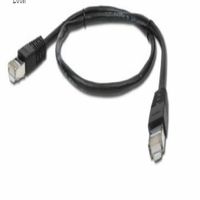 Cablexpert CAT6 FTP Patch Cable, black, 3M - thumbnail