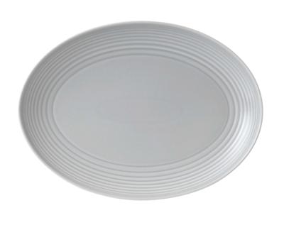 Gordon Ramsay Serveerschaal Maze Light Grey Ø 32 cm
