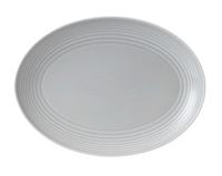 Gordon Ramsay Serveerschaal Maze Light Grey Ø 32 cm