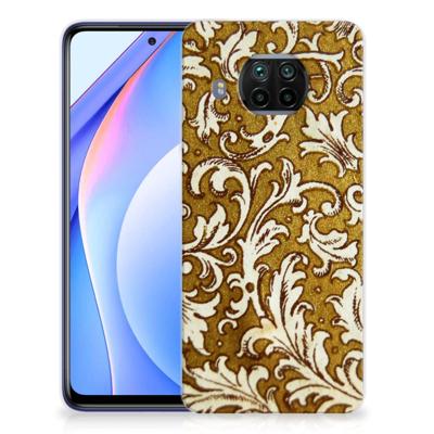 Siliconen Hoesje Xiaomi Mi 10T Lite Barok Goud Siliconen Hoesje Xiaomi Mi 10T Lite Barok Goud