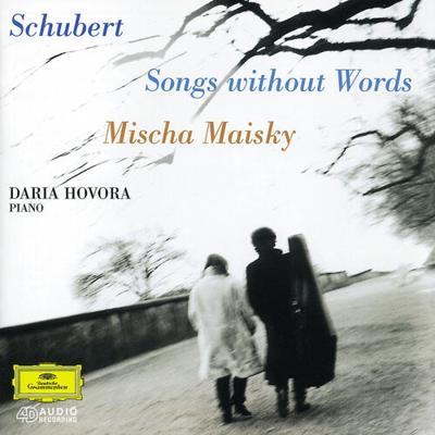 Schubert: Songs Without Words - CD (0028944981728)