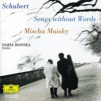 Schubert: Songs Without Words - CD (0028944981728)