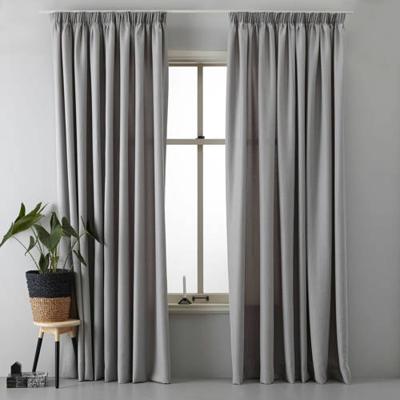 Wehkamp Home lichtdoorlatend gordijn kant en klaar Rotterdam (per stuk) (130 x 180 cm)