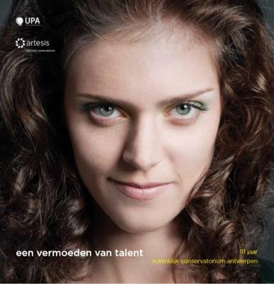 Een vermoeden van talent - Paperback (9789054876380)