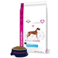Eukanuba Daily Care Sensitive Joints Droogvoer Voor Honden Met Gewrichtsklachten, Geschikt Voor Alle Volwassen Rassen, 12,5 kg
