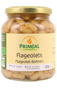 Groene kidneyboon flageolet bio