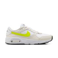 Nike Air Max SC Sneakers Wit Beige Geel Zwart