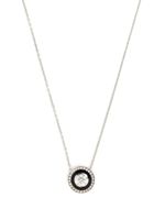 Selim Mouzannar collier Mina en or blanc 18ct serti de diamants - Argent - thumbnail