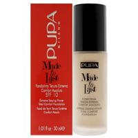 Pupa - Made To Last Foundation - 030 Natural Beige