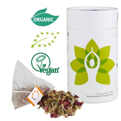 Solaris Biologische Thee Hart Chakra Solaris Biologische Thee Hart Chakra
