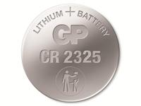 CR-2325 Lithium GP Batterijen, 190 mAh, 3 V, 1 stuk