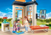 Playmobil City Life 70818 Starter Pack kinderarts - thumbnail