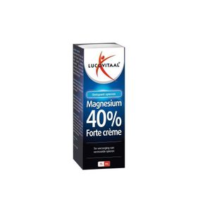 Magnesium 40% forte creme