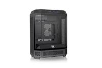 Thermaltake The Tower 600 Mid Tower Chassis, verborgen connector, zwart