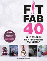 Fit Fab 40 - Nanneke Schreurs - ebook