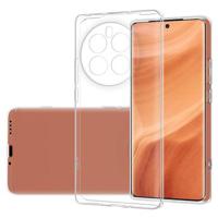 Realme GT5 Pro Antislip TPU Hoesje - Doorzichtig - thumbnail