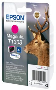 Epson Inktcartridge T1303 Origineel Magenta C13T13034012