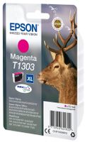 Epson Inktcartridge T1303 Origineel Magenta C13T13034012 - thumbnail