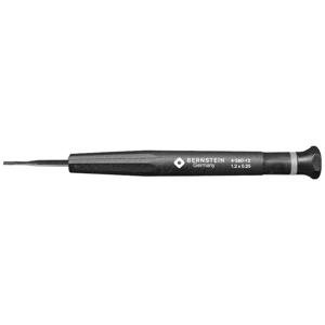 Bernstein Tools 4-380-12 Platte schroevendraaier Kopbreedte: 1.2 mm Koplengte: 17 mm