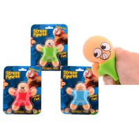 Johntoy Squishy Stress Figuur - thumbnail