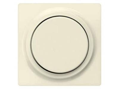 Siemens 5TC8901 Afdekking Delta Wit Schakelmateriaal