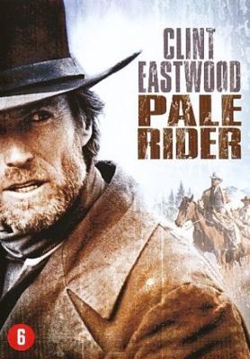 Pale Rider - DVD (5051888163801)