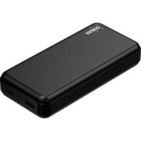 Verico Power Guard XL Powerbank 20000 mAh Fast Charge LiPo USB-A Zwart - thumbnail