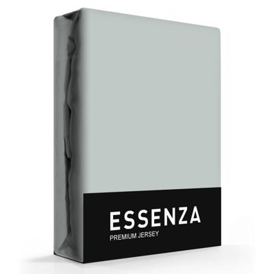 Essenza Hoeslaken Premium Jersey Dusty Green-lits-jumeaux (180/200x200/220 Cm)