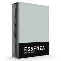 Essenza Hoeslaken Premium Jersey Dusty Green-lits-jumeaux (180/200x200/220 Cm)