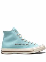 Converse x Golf le Fleur baskets montantes Chuck 70 - Bleu