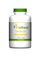 Premium magnesium 200mg