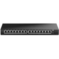 TRENDnet 16-Port Unmanaged 2.5G Desktop Switch, TEG-S3160