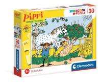 BEACHWAVE hipster bikinibroekje blauw