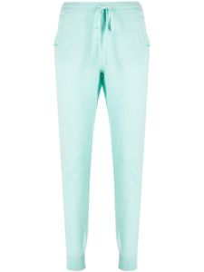 Teddy Cashmere pantalon de jogging Milano en cachemire - Vert